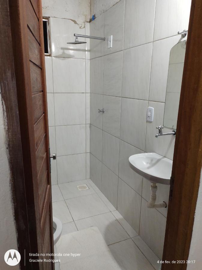 Suite Guaramiranga No Sitio Exterior photo